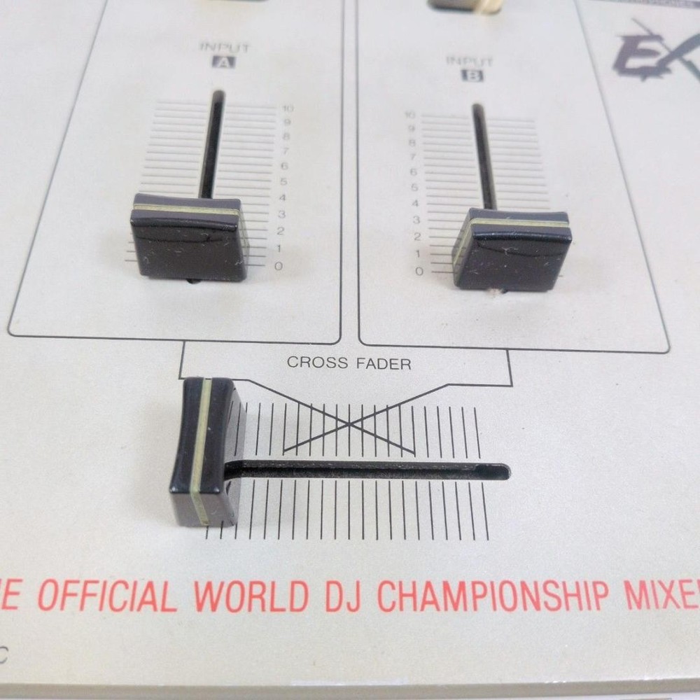 Technics SH-EX1200 Silver DJ Mixer