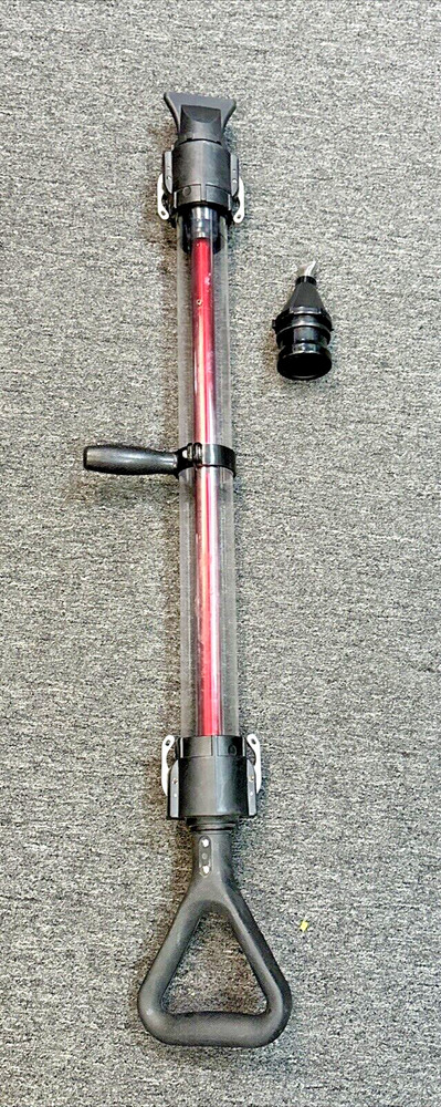 LEVEL5 Drywall Tools - Clear Compound Tube 4-774