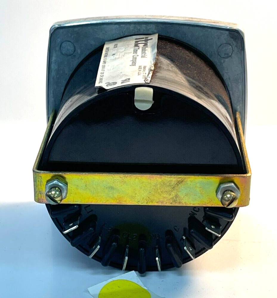 INDUSTRIAL TIMER COMPANY MTD 15S MOTORIZED TIME DELAY UNIT