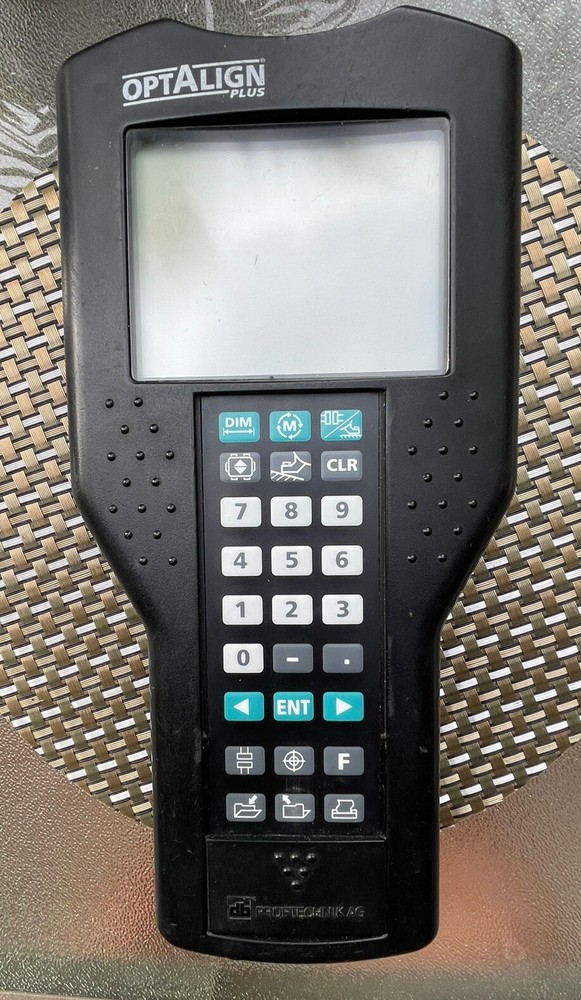 Pruftechnik AG Optalign Plus ALI 5.200 Control Unit