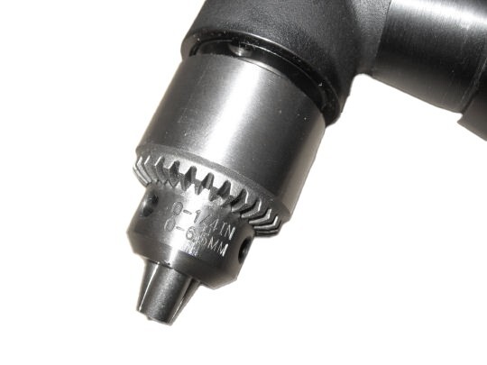 1/4" Pneumatic Right Angle Drill Sioux SDR10A13N2