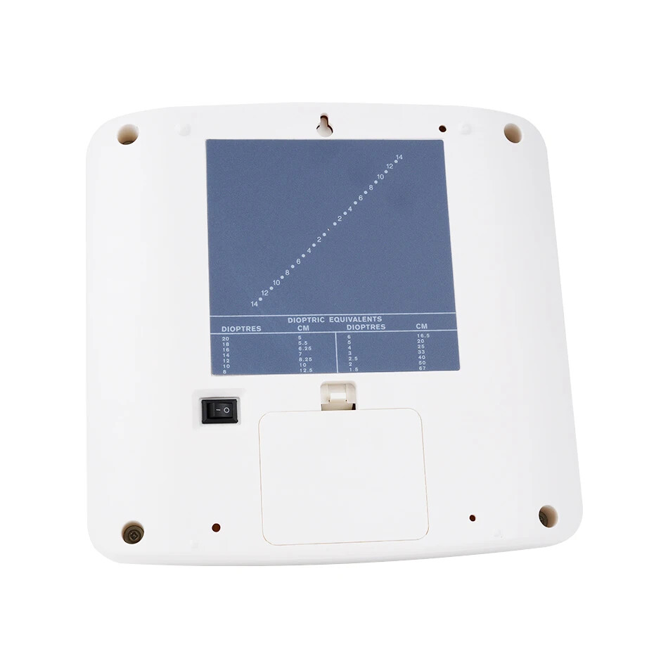 Myopia Tester LED Multifunction Vision Meter Balance Test