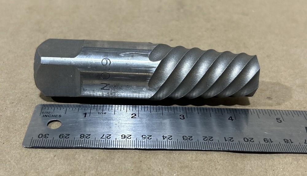 “NO.9” Screw Extractor