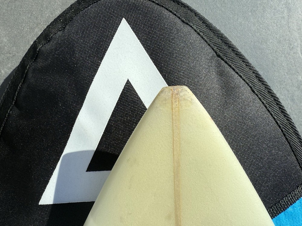 6,1 Shortboard Al Americ surfboard