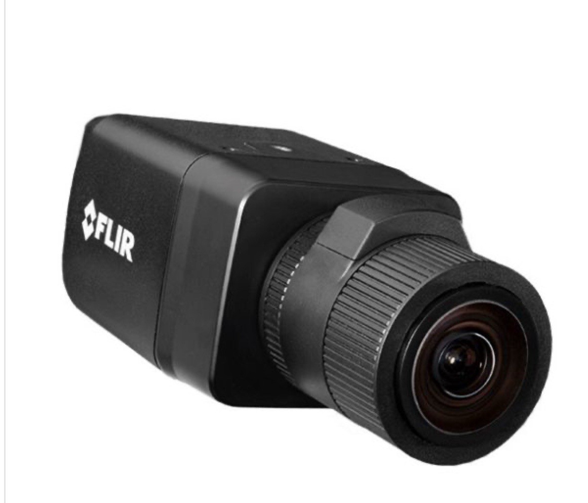 Flir CF-6308-00-0 8 Megapixel Outdoor Ultra HD Multi-Zone