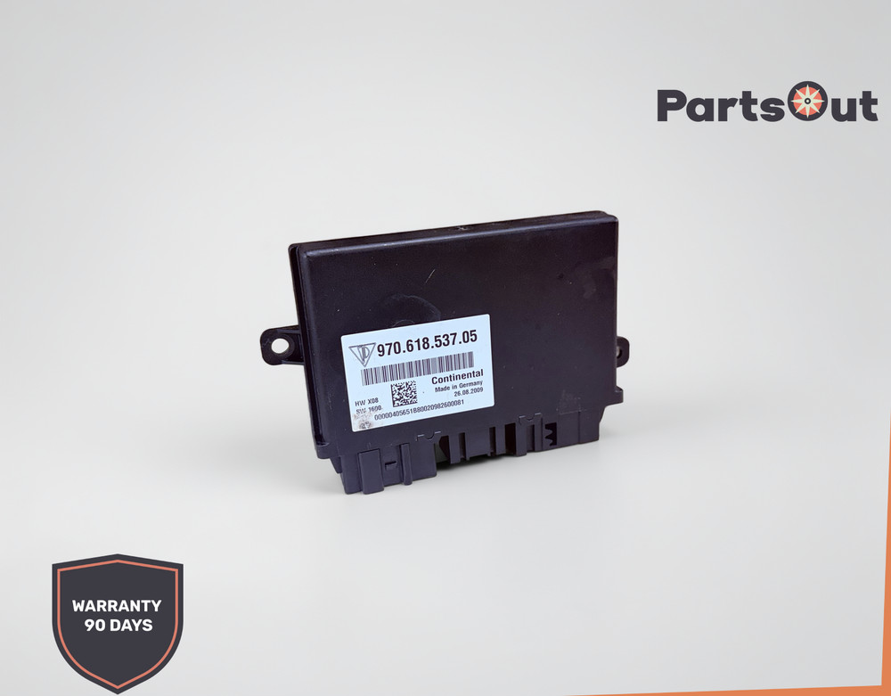 2010-2016 PORSCHE PANAMERA - Front SEAT Memory Control Module 97061853705