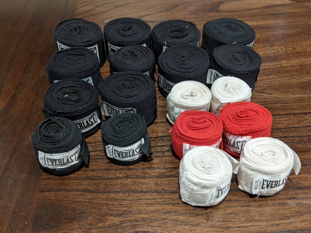 Boxing Gear Bundle! Please See Description For Contents