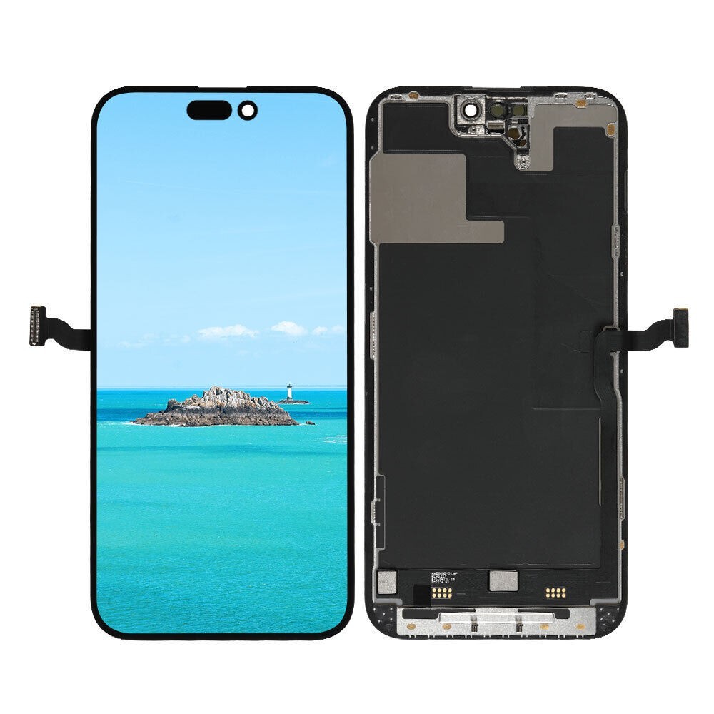 For iPhone 14 Pro Max LCD Touch Screen Digitizer Assembly Replacement Display