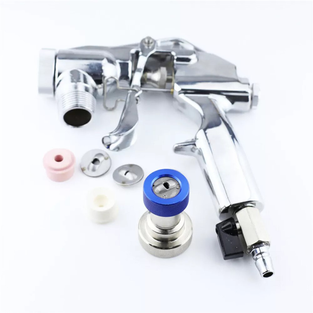 RTX-1500 Texture Spray Gun 24S134 Durable with Tips for Professional grade