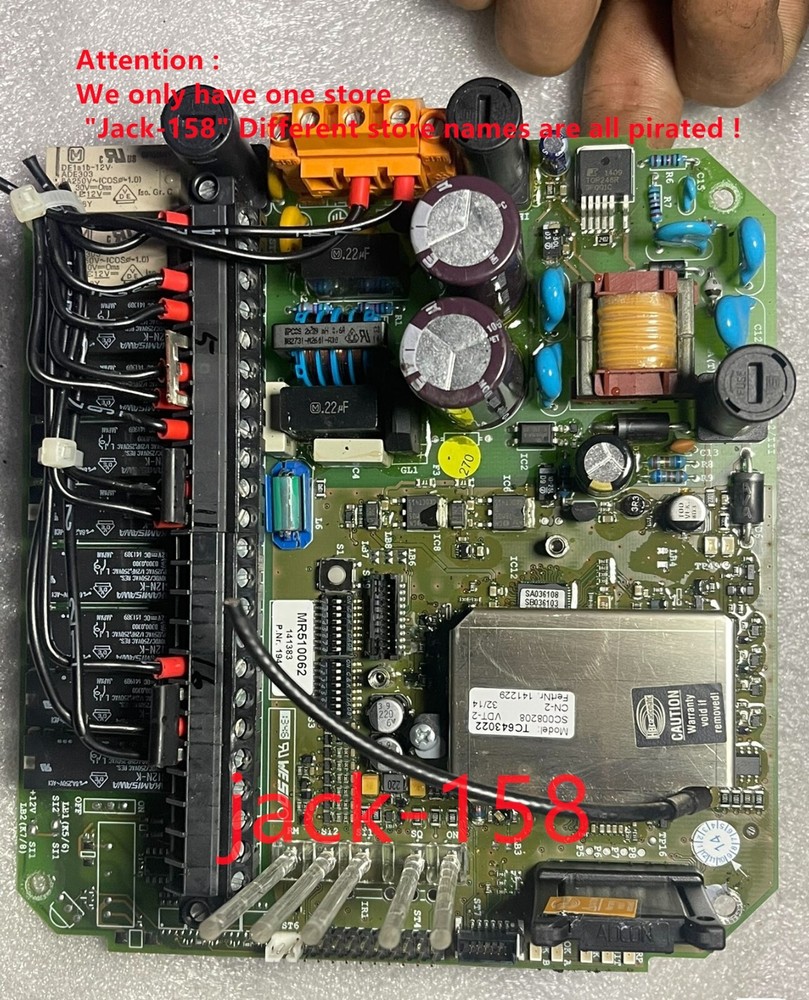 MR510062 BY DHL OR Fedex