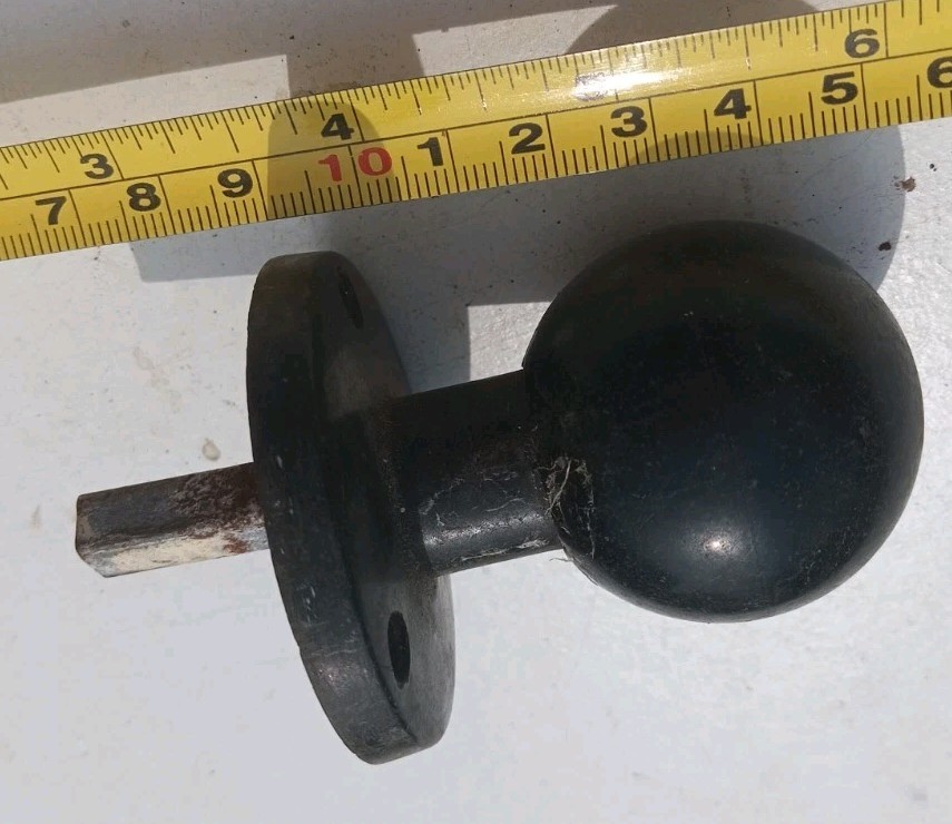 Vintage Old Retro Retro Plastic Cabinet Door Handle Bakelite plastic knobs