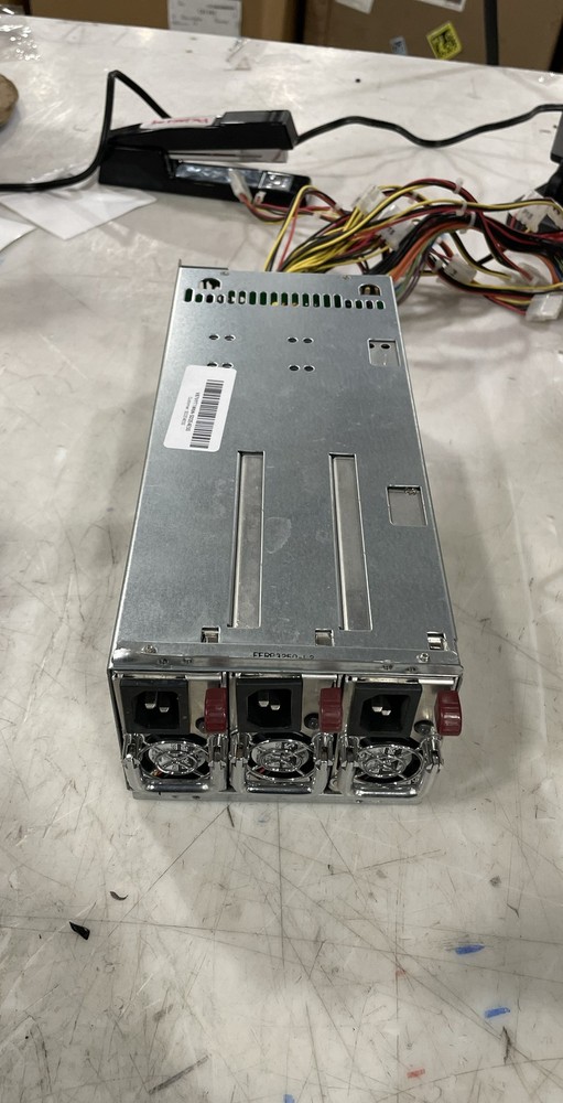Etasis EFRP-3300 600W Power Supply Unit PSU Server/Desktop Replacement