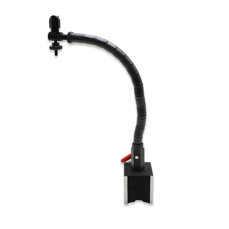 Magnetic Base Dial Indicator Holder Flexible Serpentine Arm Stand