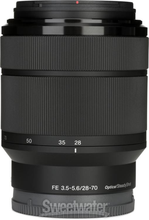 Sony Alpha 7 III Full-frame Interchangeable Lens Camera and Lens Kit