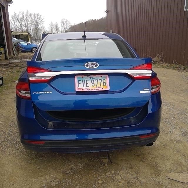 FUSION 2017 Air Shutter