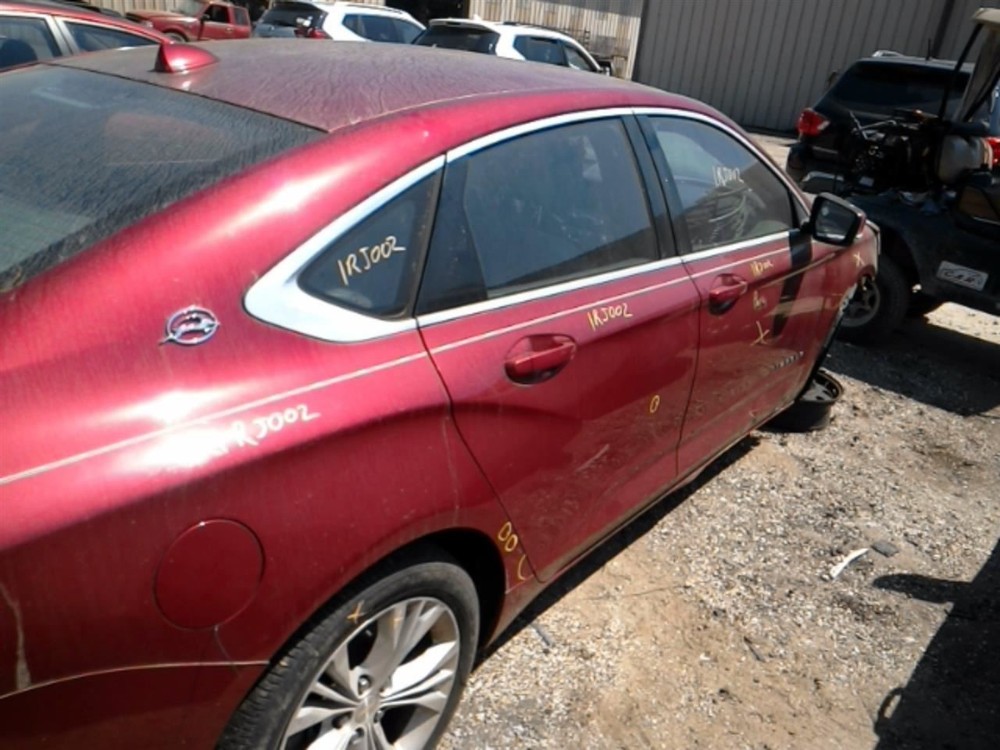 IMPALANEW 2014 High Mounted Stop Light 104902487