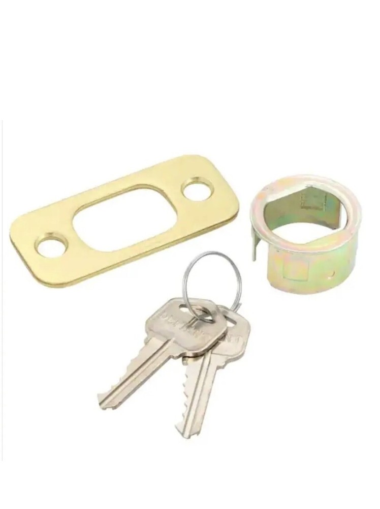 Defiant Deadbolt Keyed 2 Sides - 154 725