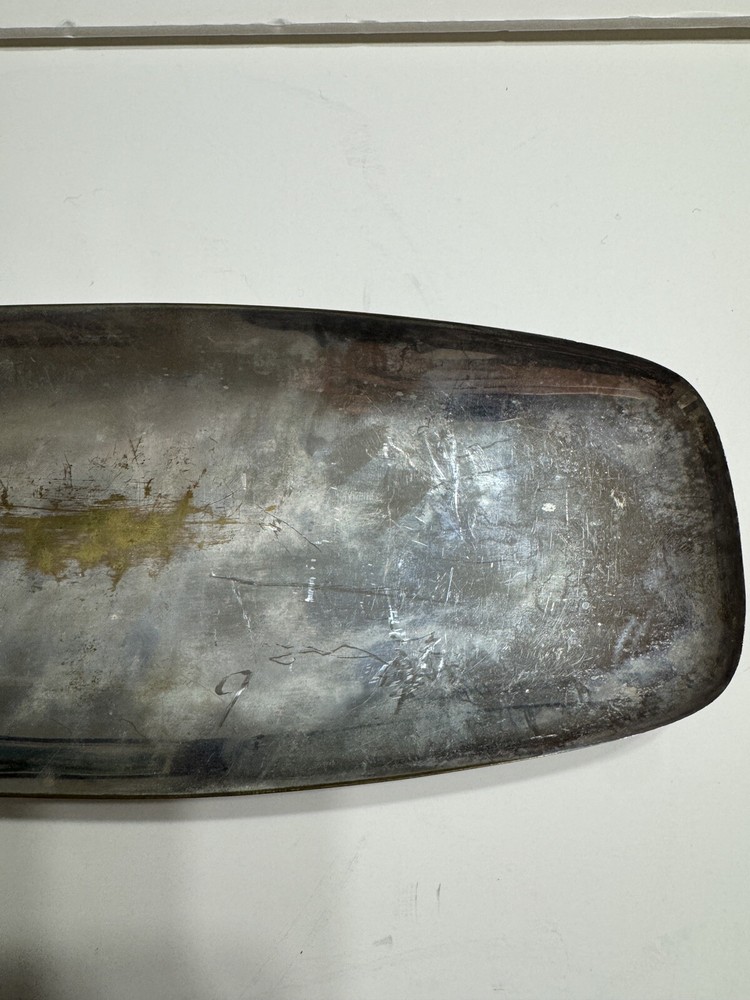 Vintage Sheridan Silver Made In USA Decorative Bowl Silver