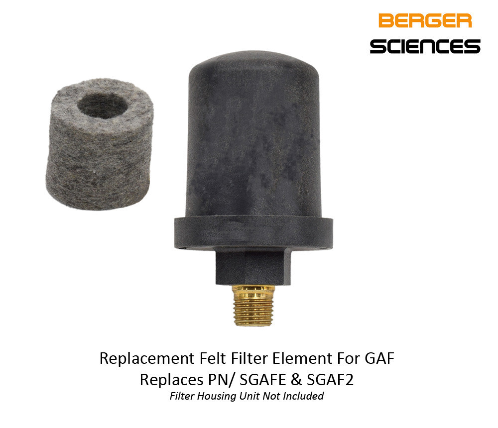 Felt Air Filter Element For EasyPro Stratus SRC Rocking Piston Compressor - GAFE