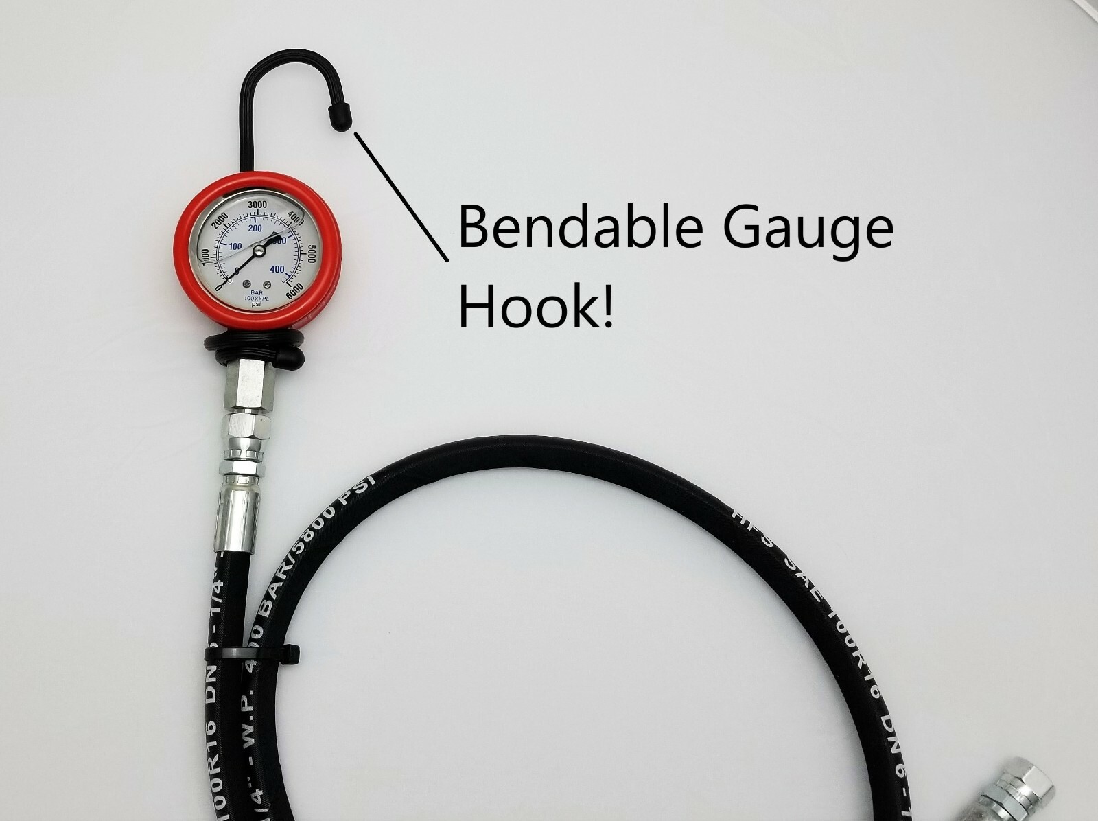 Ford F250 F350 6.0L & 7.3L Powerstroke Hpop Test Tool, High Pressure & Air Leak