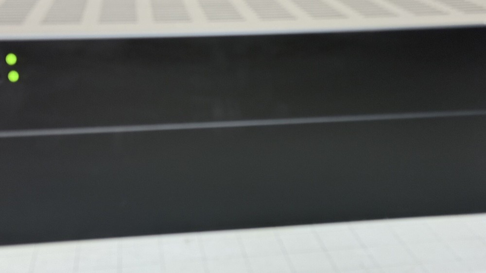 SpeakerCraft MZC-64 Multi-Zone AV Amplifier Controller WORKING PULL LOW 36 Hours