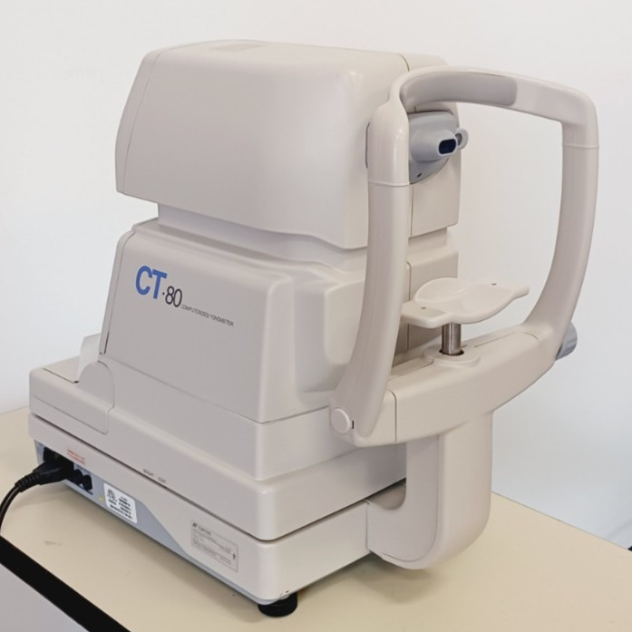 Topcon CT-80 Non Contact Tonometer NCT