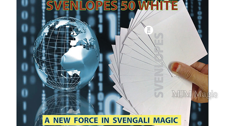 Svenlopes (White) by Sven Lee - Trick