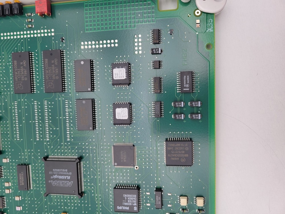 Lucent SLC-2000 FHB2 Controller Module Card Circuit Board T1UIMK0FAA Telecom