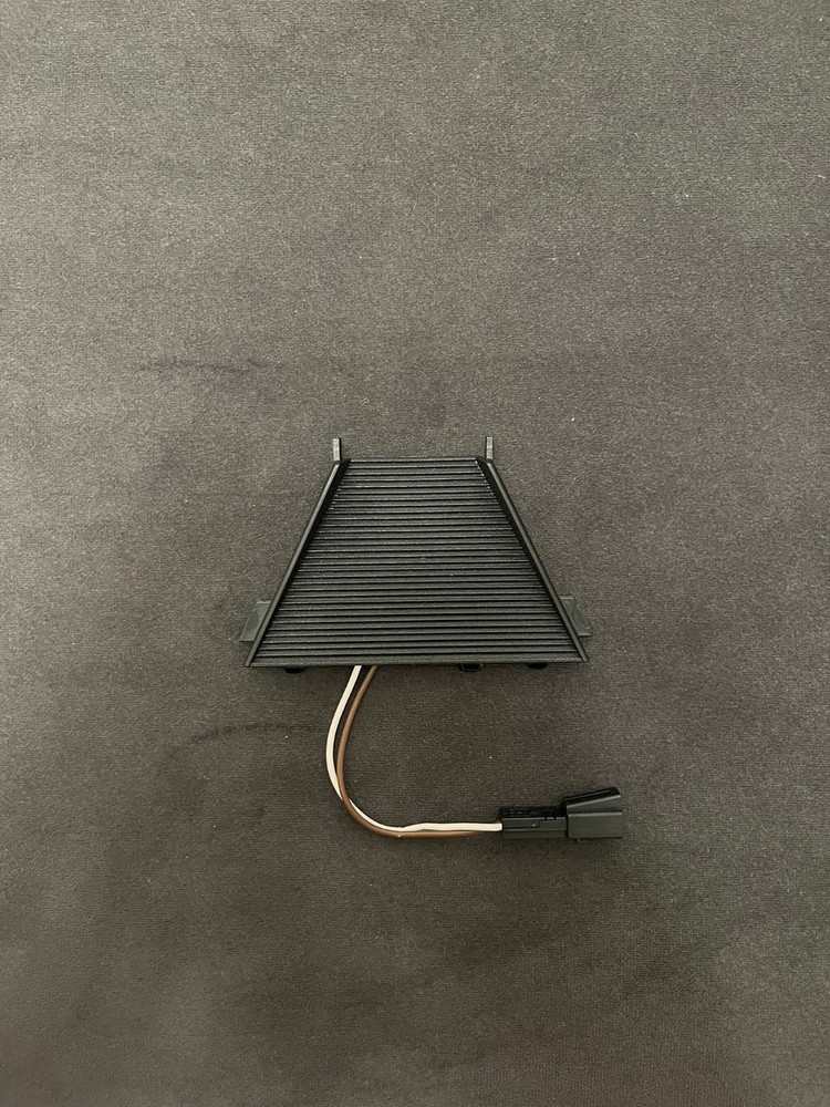 Volkswagen Arteon 2017-2021 ADAS Front Camera Heating Unit