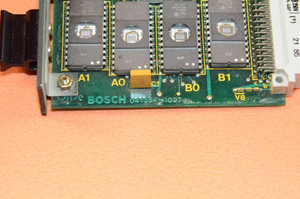 Bosch 041354-1027 EPROM 2pc