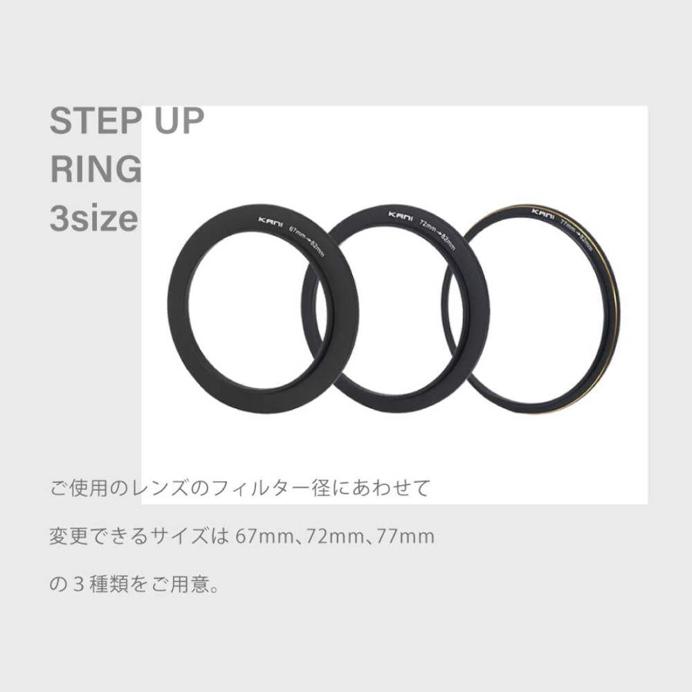 KANI HT100III Starter Set