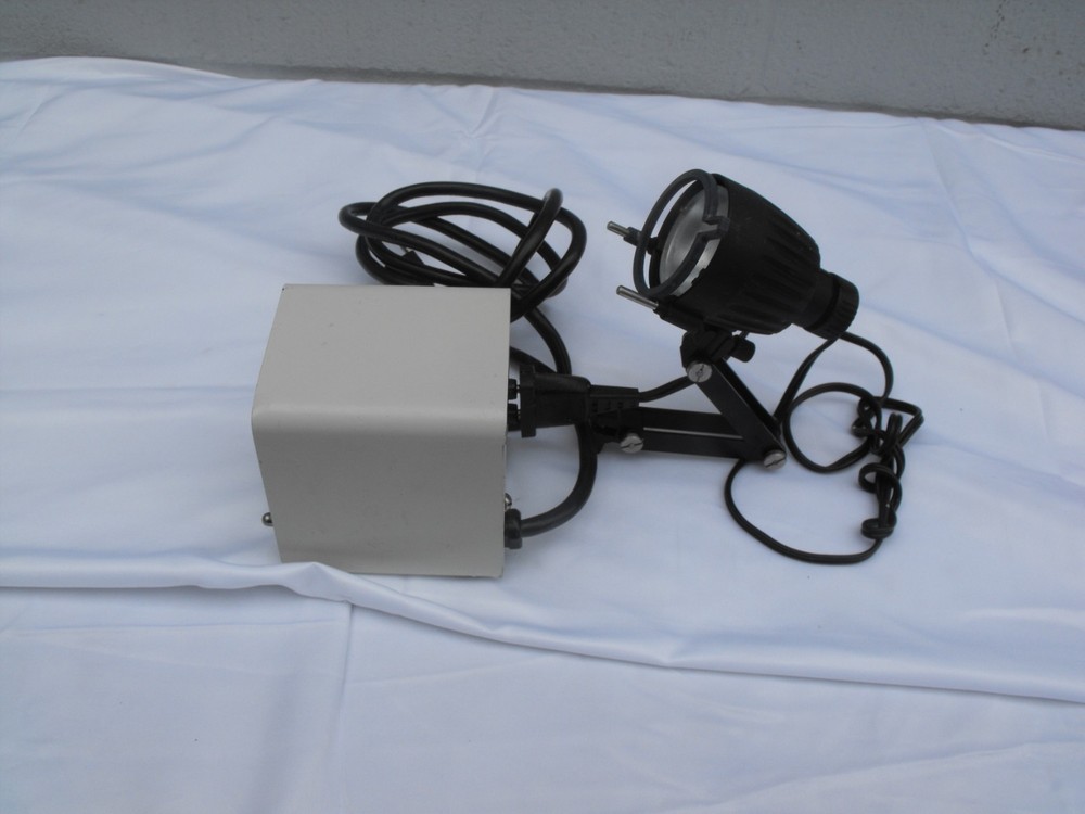 Wild Heerbrugg Microscope Power Supply Type MTR 27