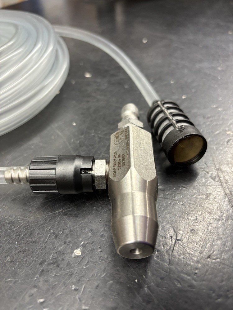 Chemical Injector