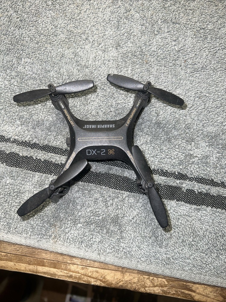 Sharper Image Drone With Remote Control