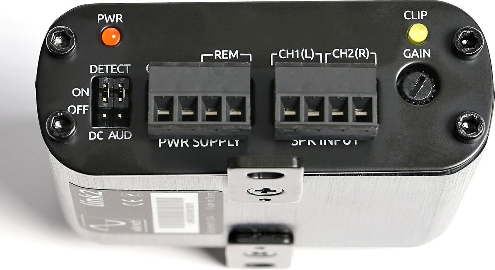 Wavtech link2 2ch LOC w/ Load Sense