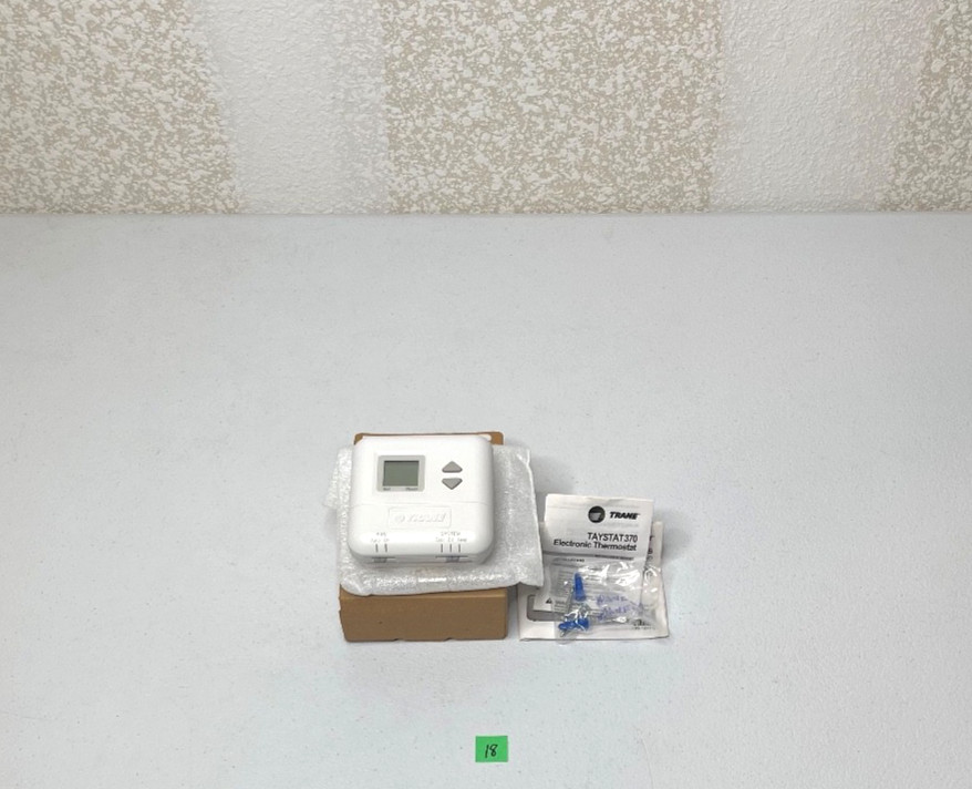 Trane TAYSTAT370 Heat/Cool Non-Programmable Thermostat