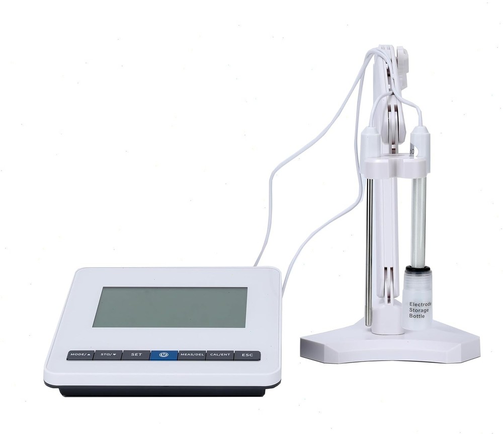 Benchtop Conductivity Meter TDS Meter with Conductivity Solution -5.0～110.0℃