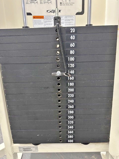 Cybex | VR2 Seated Leg Press