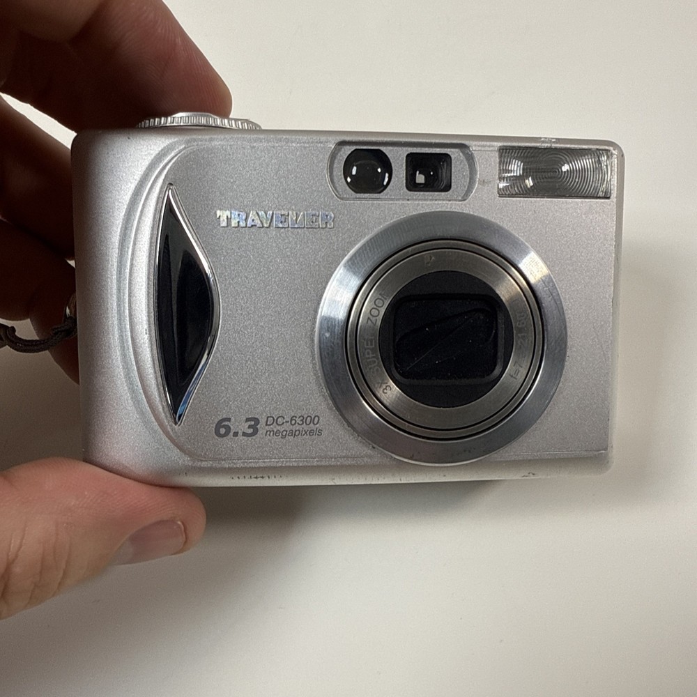 Digital Camera Spares and Repairs Bundle