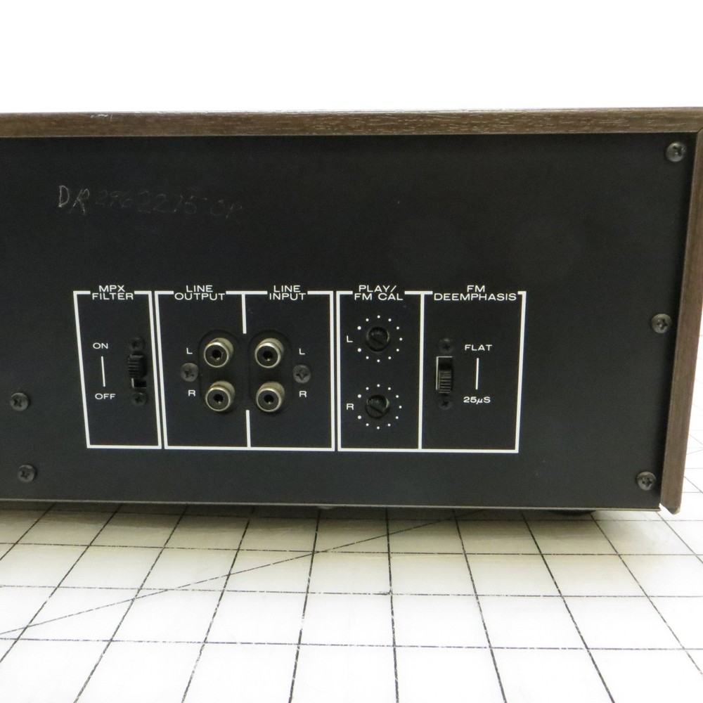 Marantz Model 5020 Stereo Cassette Deck