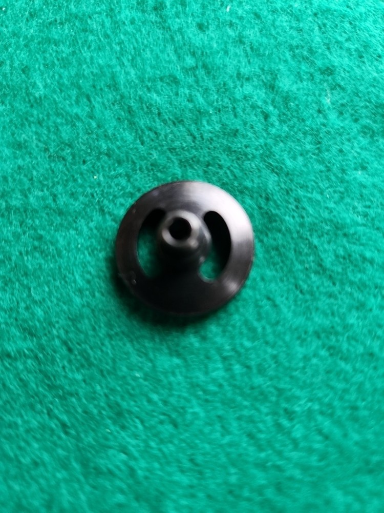 Marbles Side Light Apertures For The Tang Sight