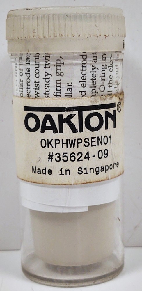 Oakton 35624-09 Replacement Electrode for PH Tester