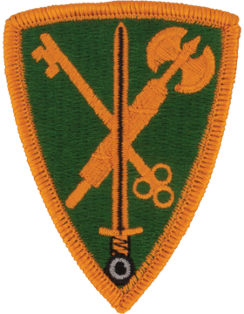 42nd MP Brigade Patch