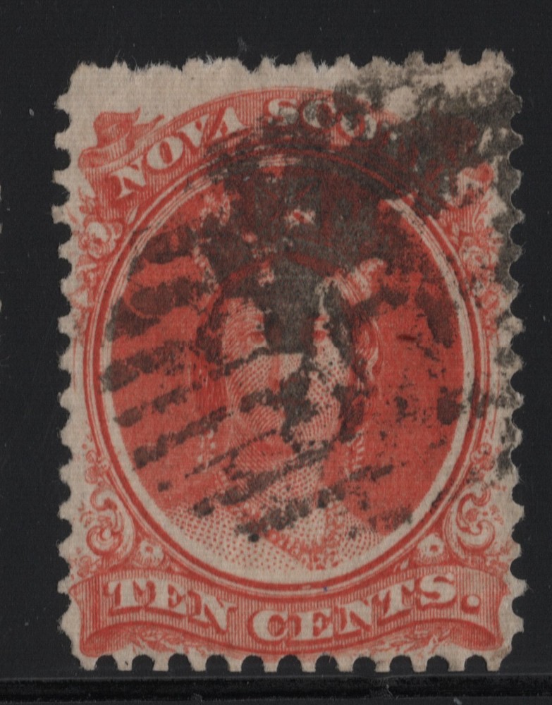 #12 Nova-Scotia Canada used