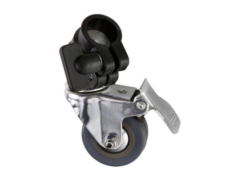 Impact Studio Lighting Locking Casters (Set Of 3)