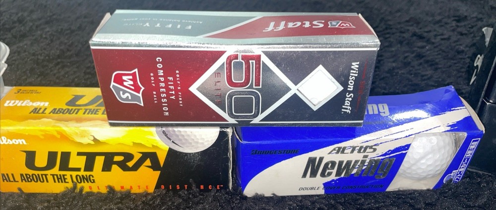 Golf Accessories Lot