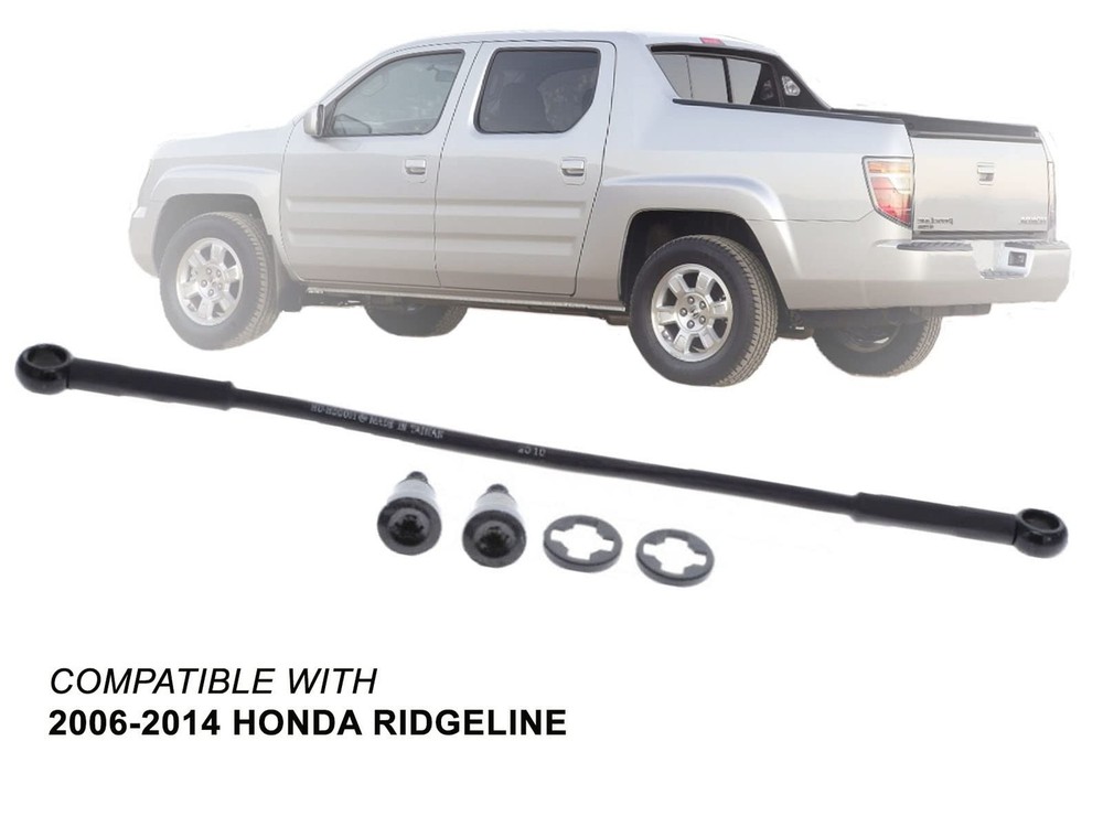 APA Replacement Tailgate Cable with Hardware for 2006-2014 Ridgeline Passenge...