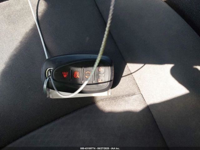 Driver Front Window Regulator Automatic Down Fits 16-25 MALIBU 4836067