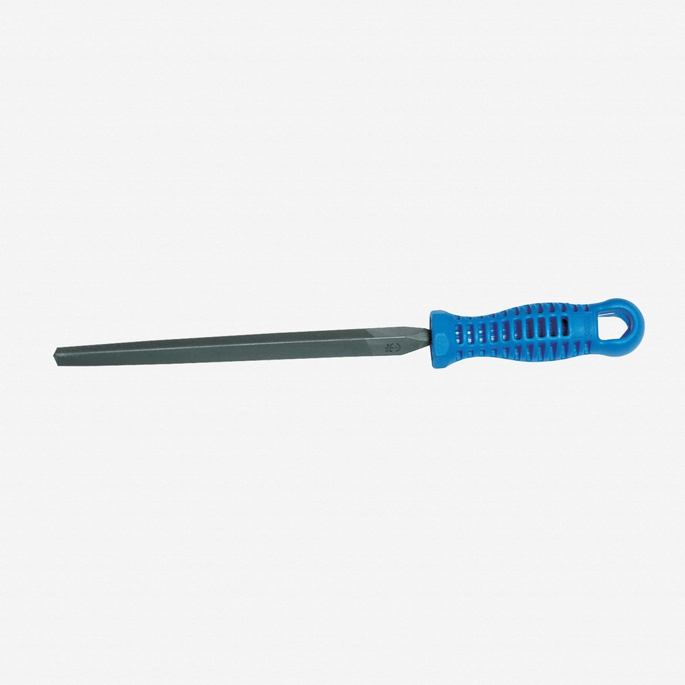 Gedore 8719 2-6 Triangular file 6", 150x10 mm