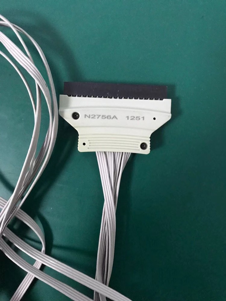 Keysight N2756A 16 Channel MSO Logic Cable